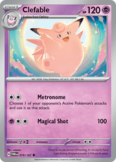 079 - Clefable - Uncommon